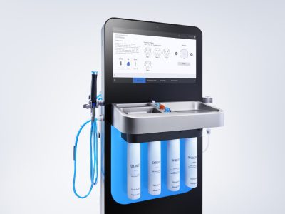 Hydrafacial Syndeo - das NEUESTE Gerät