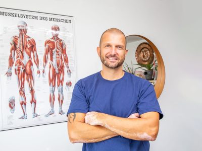Roland Schabus/ Gewerblicher Masseur/ Heilmasseur