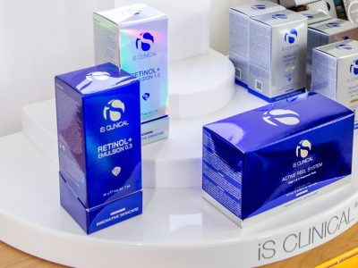 IS CLINICAL - Nur das BESTE!