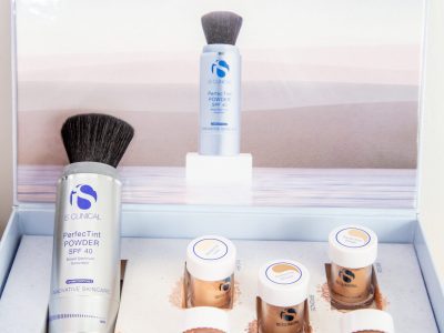 Sonnenschutz Puder von IS Clinical