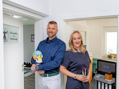 Ein starkes Team - beruflich wie privat